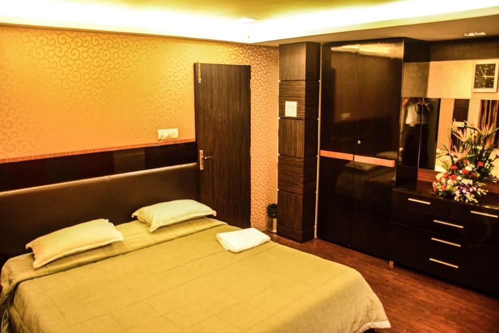 Hotel Metro Palace Bombaim Exterior foto