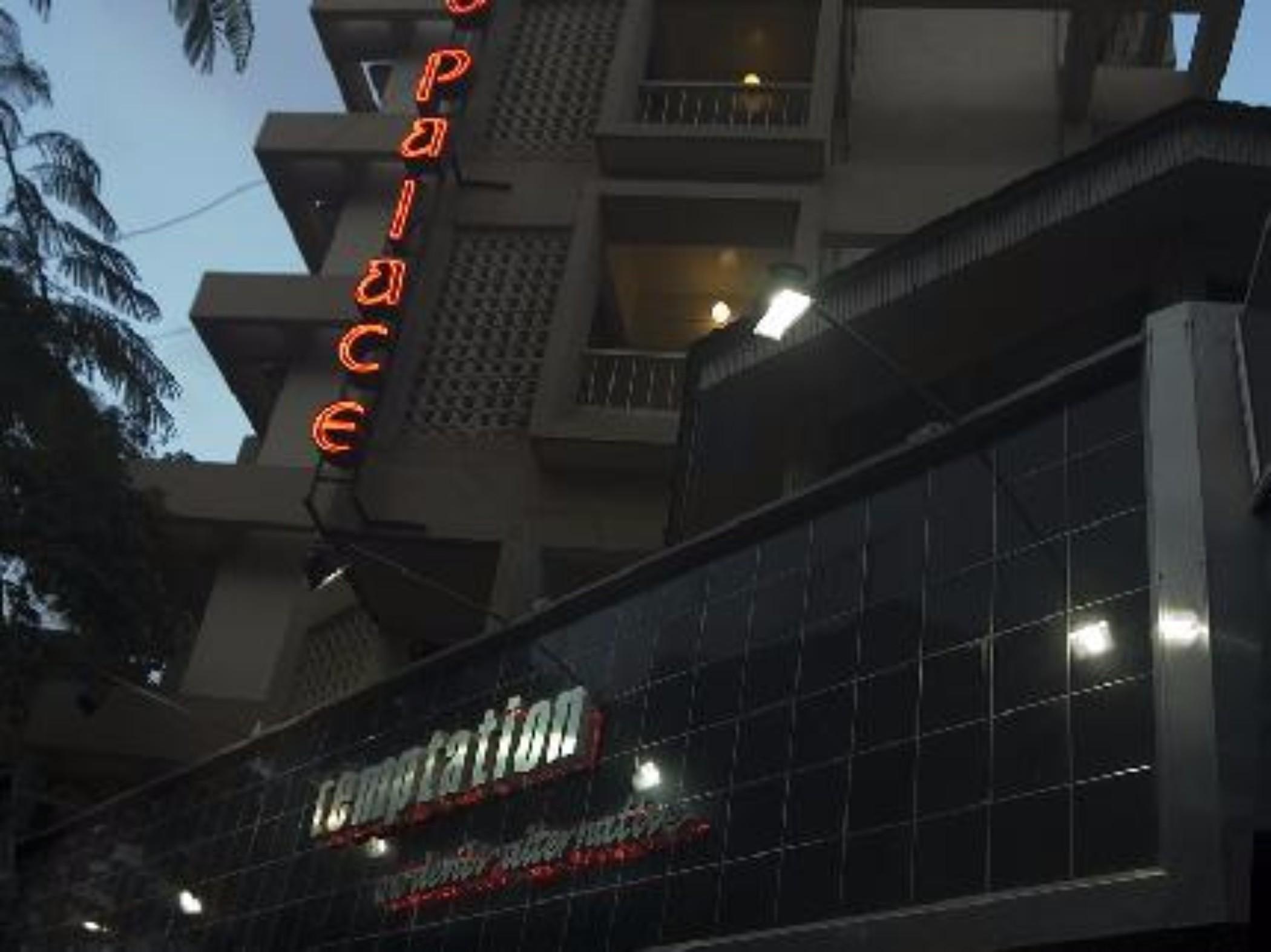 Hotel Metro Palace Bombaim Exterior foto