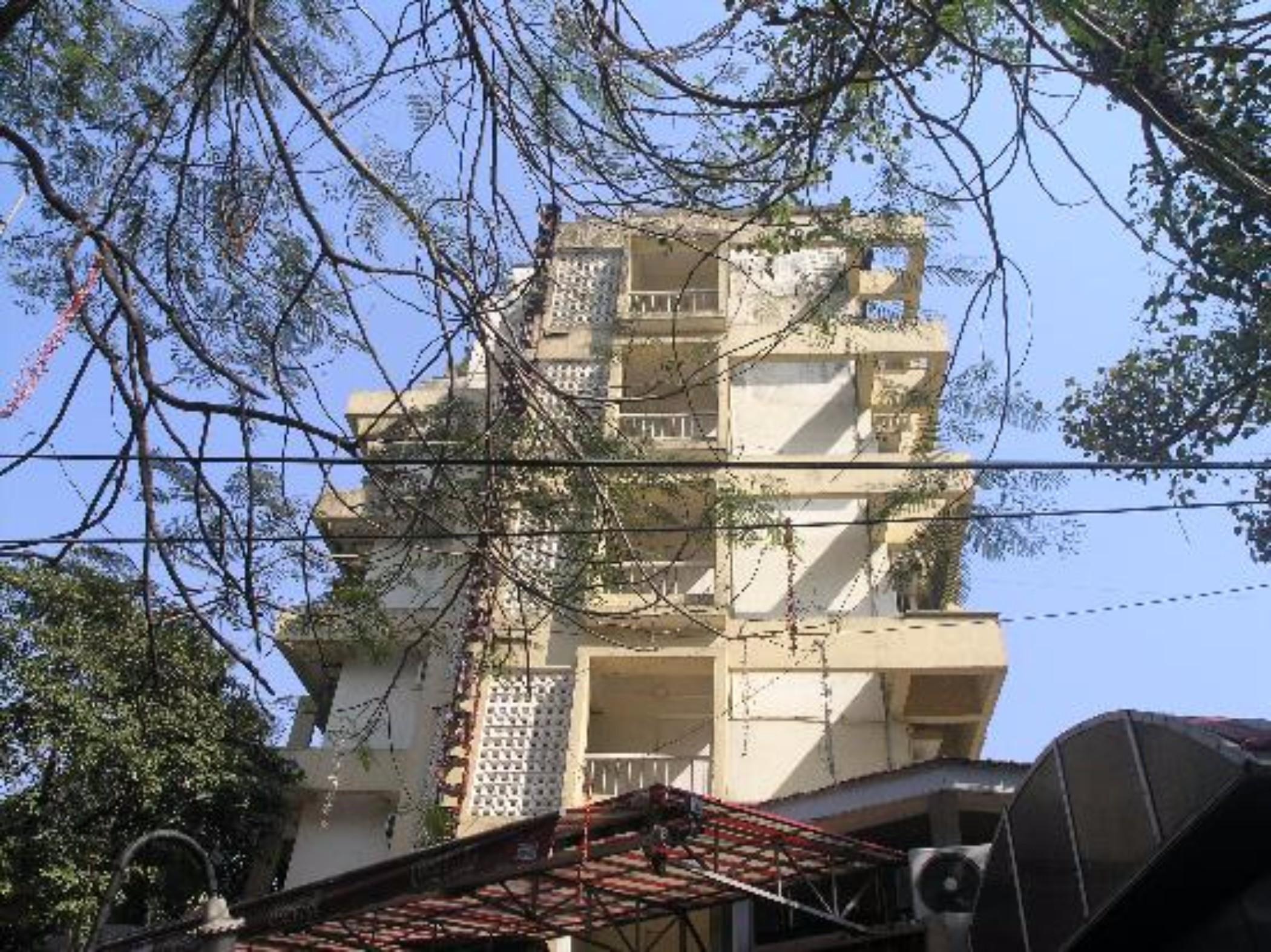 Hotel Metro Palace Bombaim Exterior foto