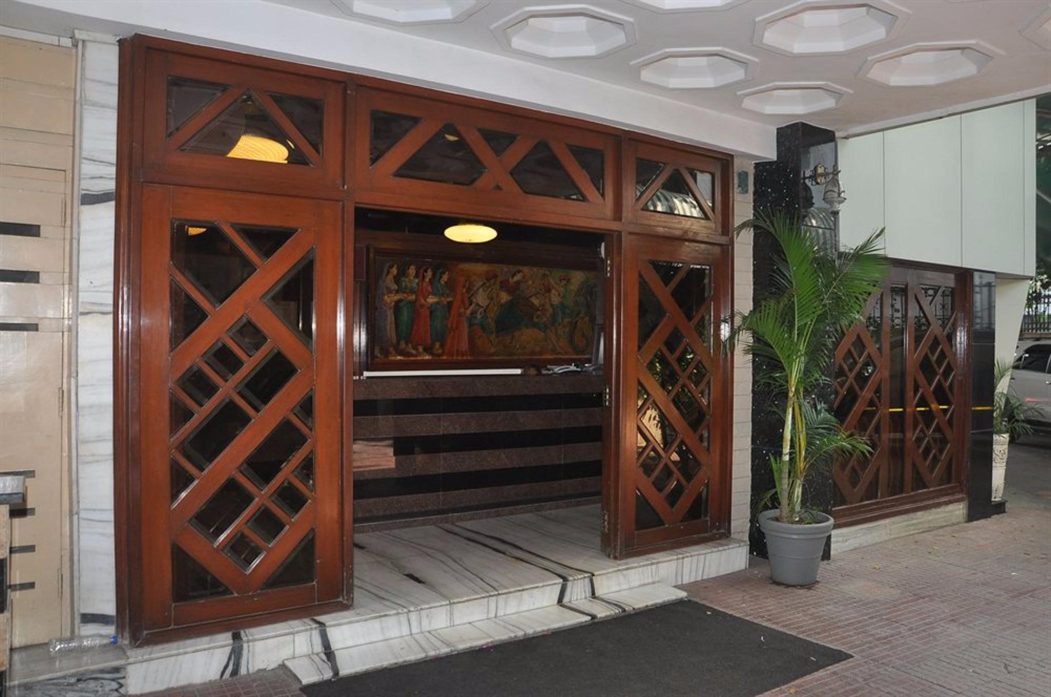 Hotel Metro Palace Bombaim Exterior foto