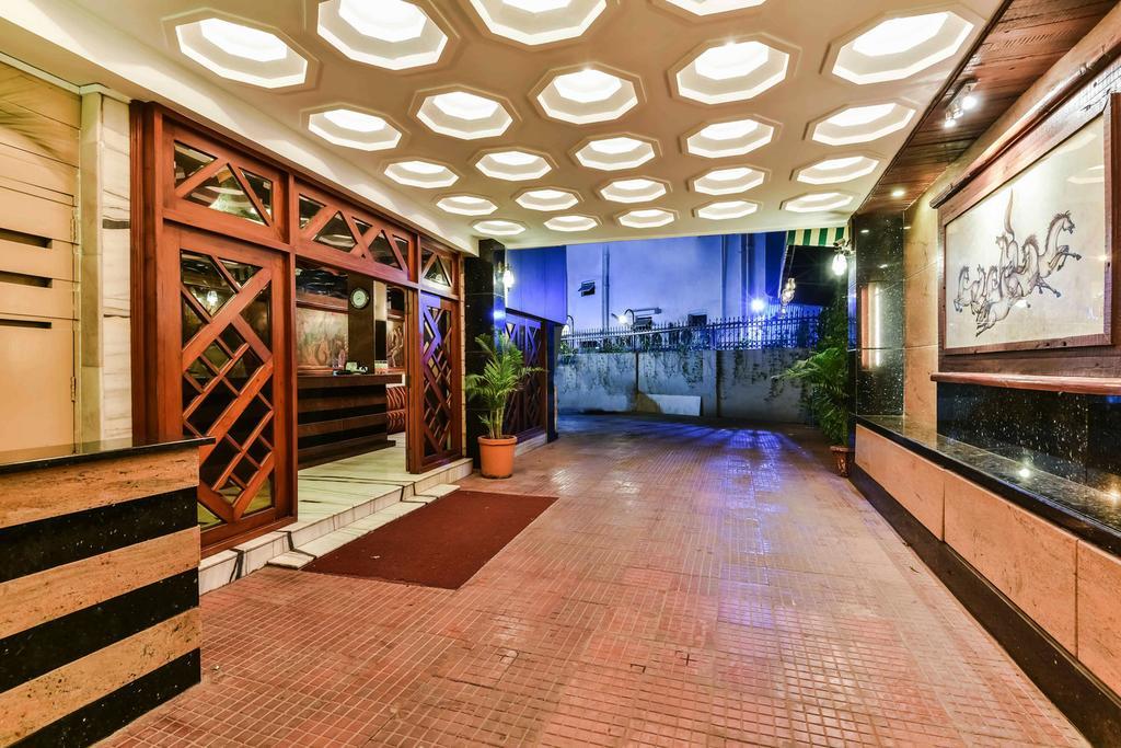 Hotel Metro Palace Bombaim Exterior foto