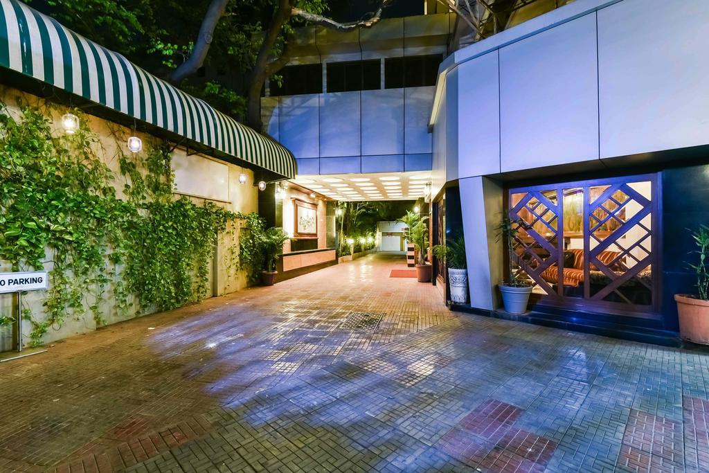 Hotel Metro Palace Bombaim Exterior foto