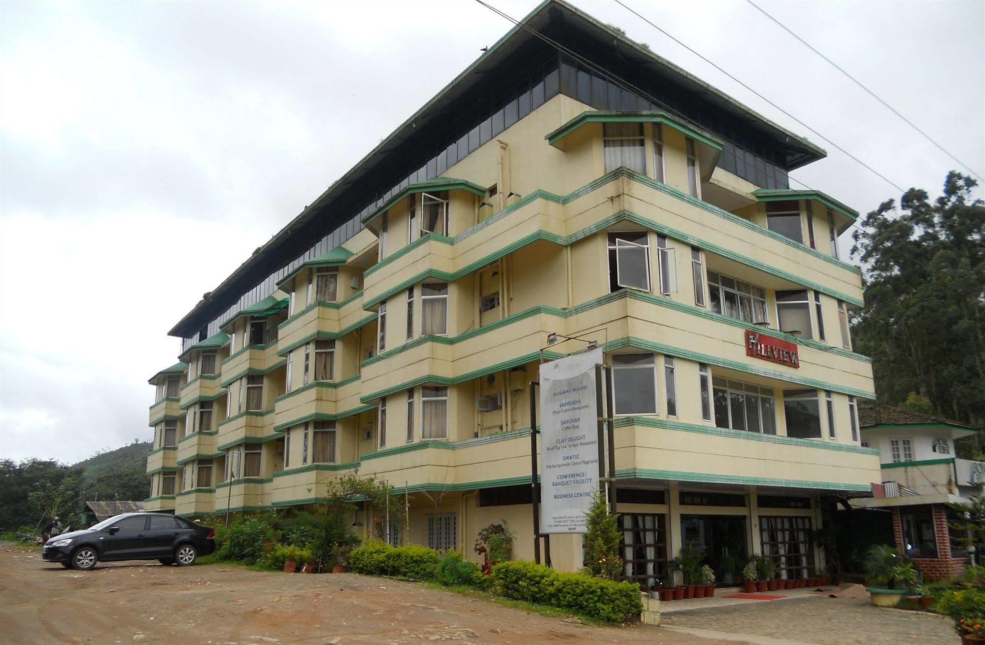 Hotel Metro Palace Bombaim Exterior foto