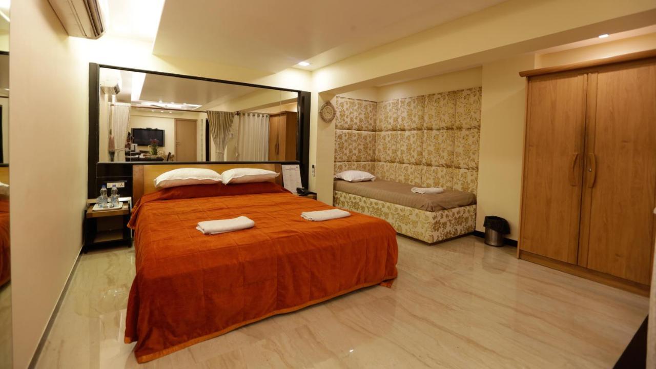 Hotel Metro Palace Bombaim Exterior foto